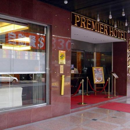 The Premier Hotel Tajnan Kültér fotó