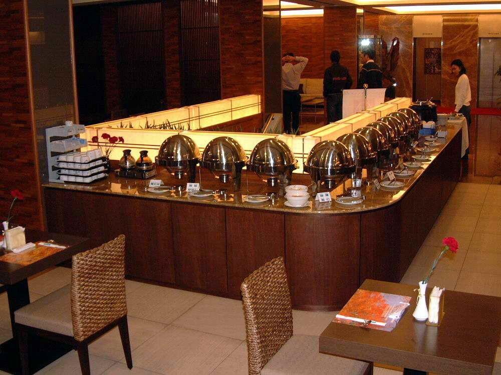 The Premier Hotel Tajnan Kültér fotó