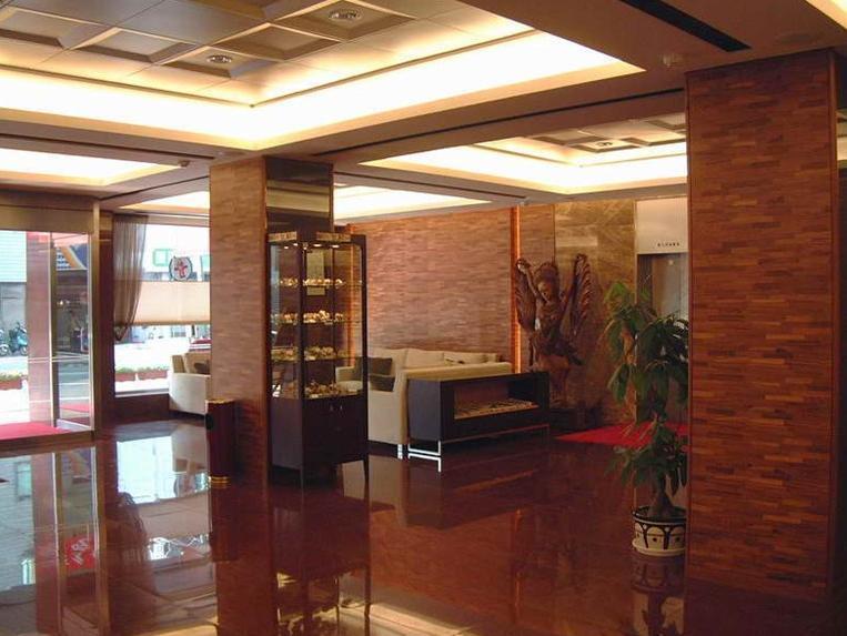 The Premier Hotel Tajnan Kültér fotó